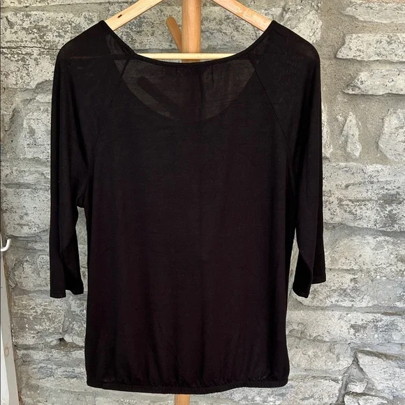 Knit Bubble Top - Picture 3 of 6